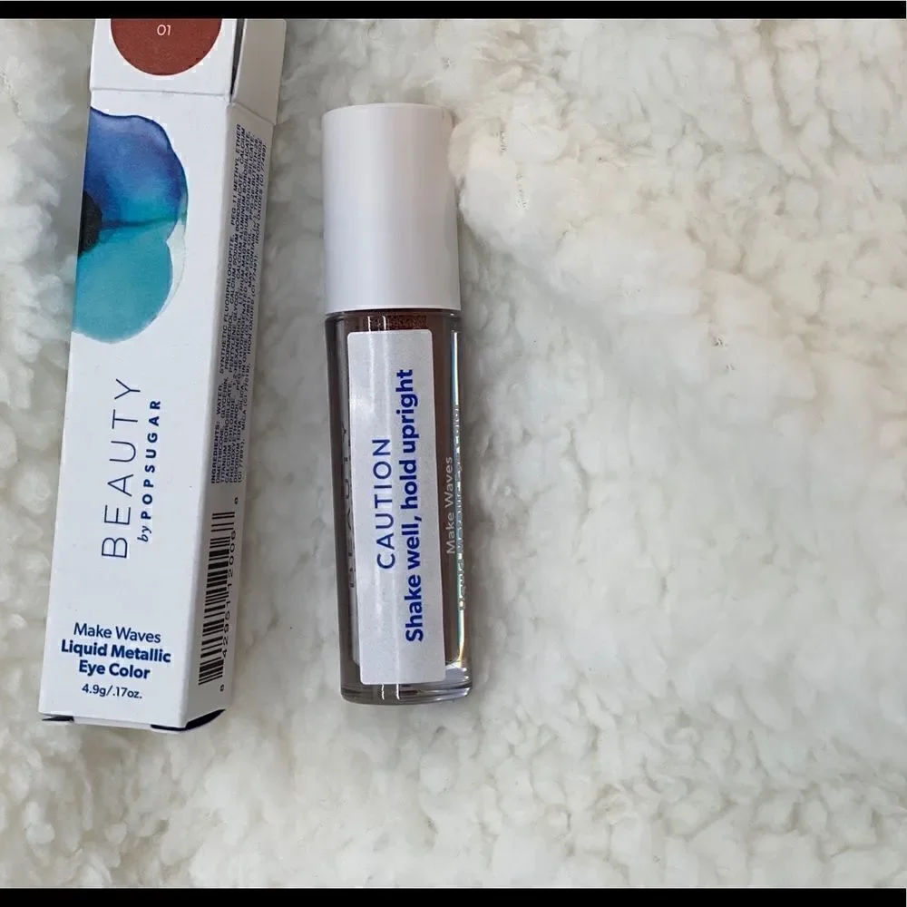 POPSUGAR beauty new